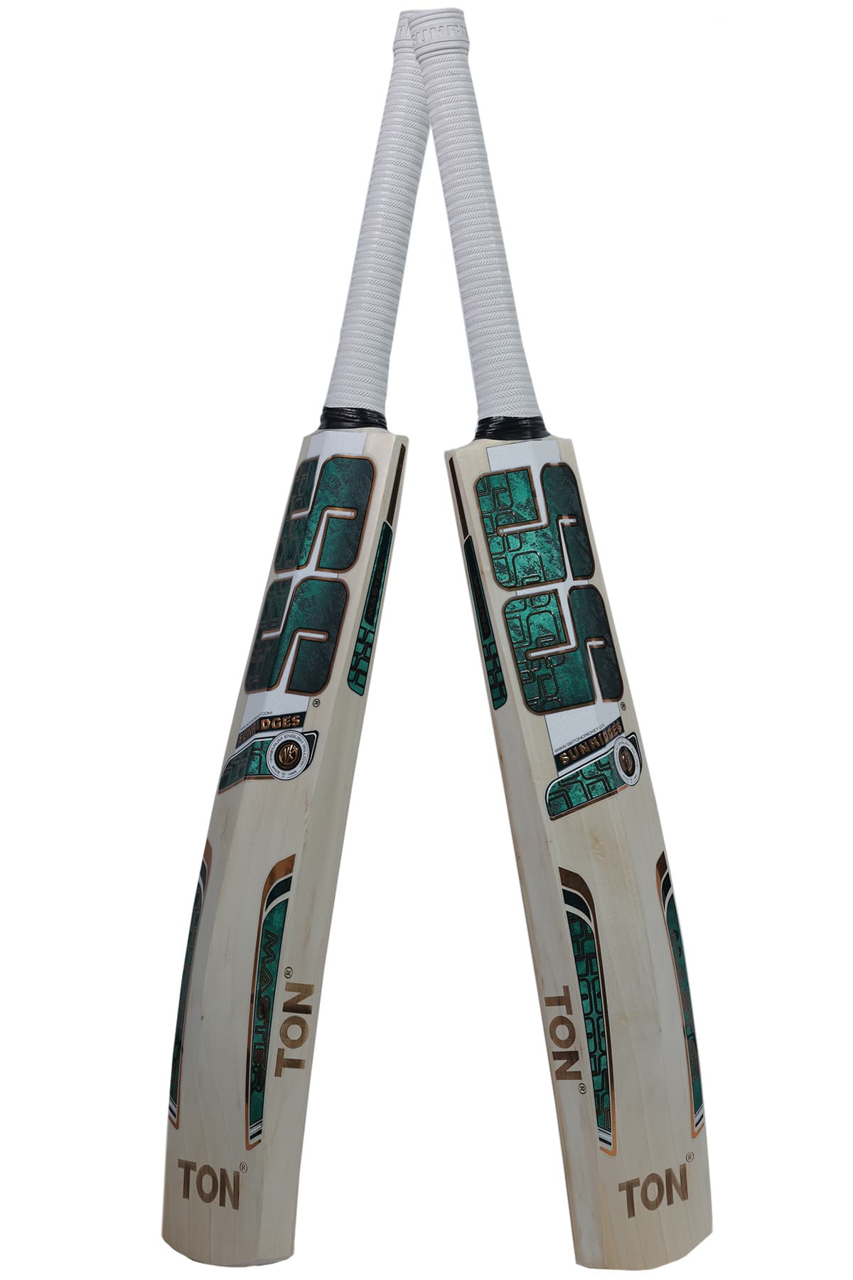 SS Ton Master 1000 – English Willow Cricket Bat (Adult)