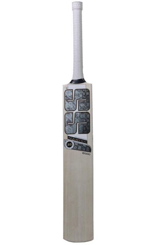 SS Ton Master 8000 – English Willow Cricket Bat (Adult)