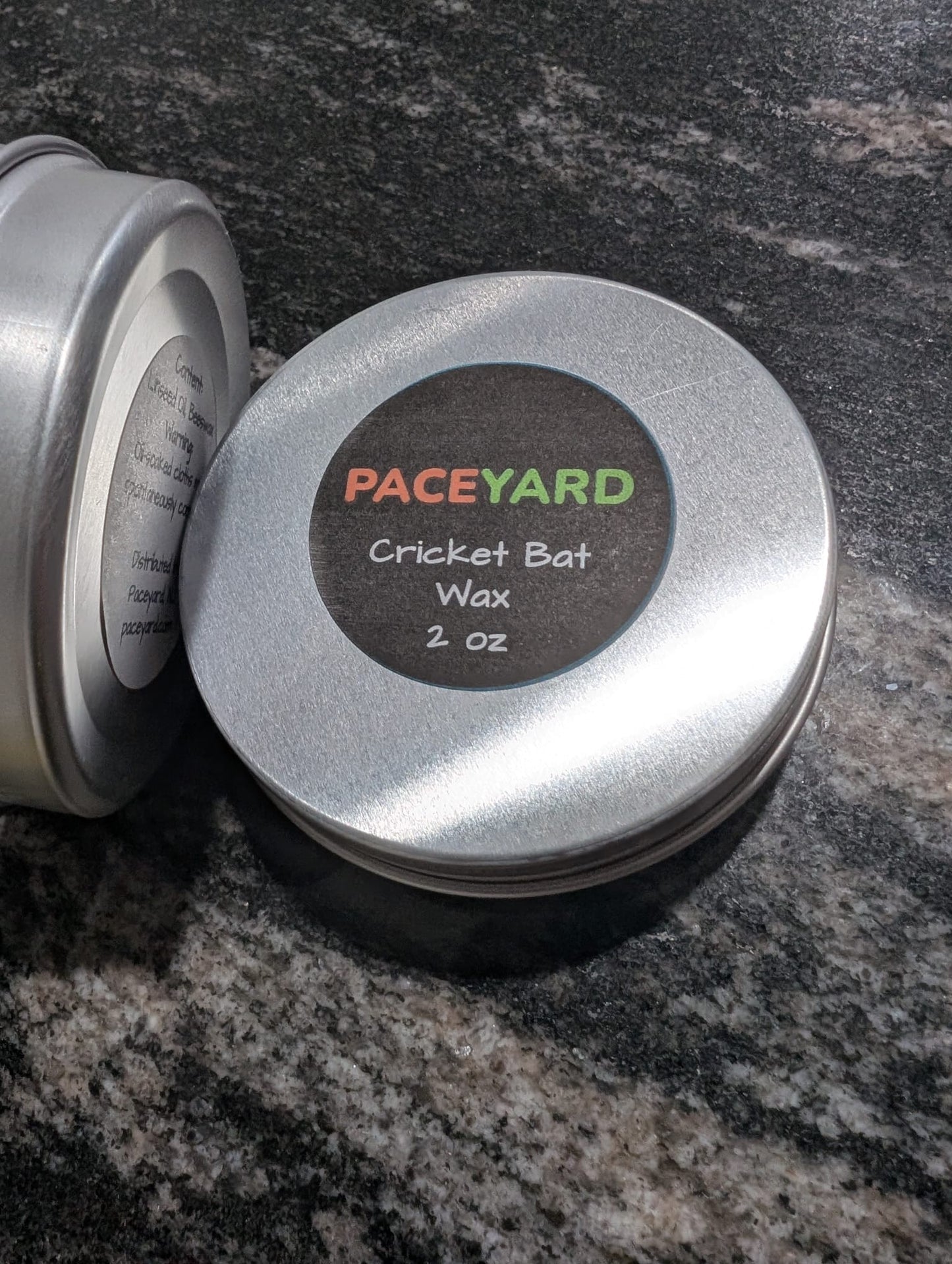 Paceyard Cricket Bat Wax