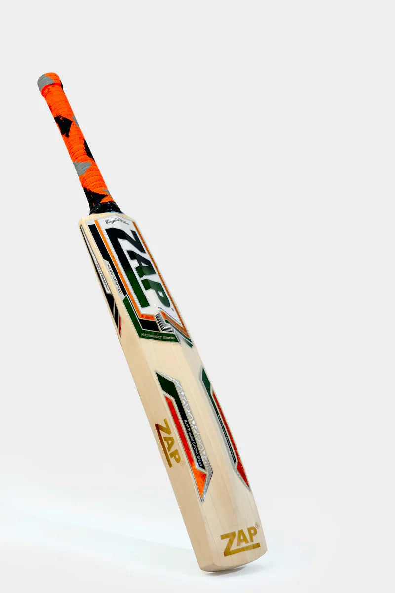 ZAP Classic Sixer – English Willow Cricket Bat (Adult)