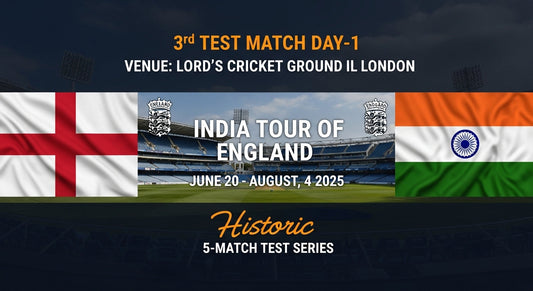England vs India 3rd Test 2025, Day 1: Recap & Quotes