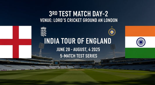 England vs India 3rd Test 2025, Day 2: Recap & Quotes