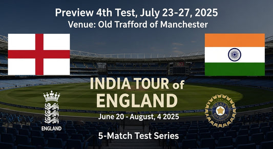 England vs India 4th Test Preview and Projected Playing XI