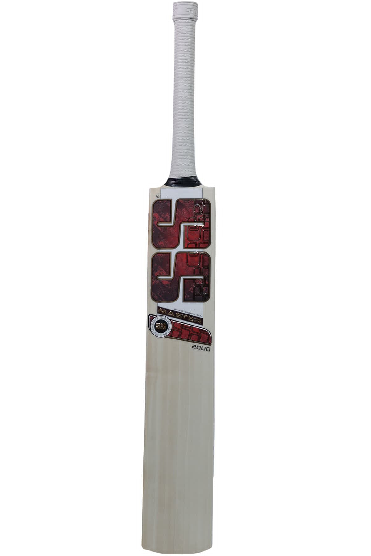 SS Ton Master 2000 – English Willow Cricket Bat (Adult)