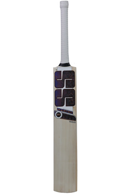SS Ton Master 5000 – English Willow Cricket Bat (Adult)
