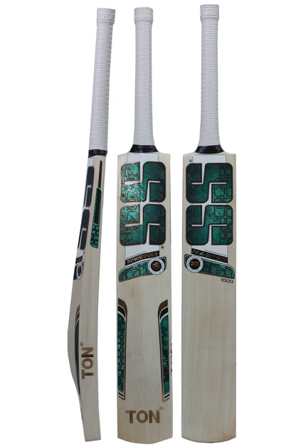 SS Ton Master 1000 – English Willow Cricket Bat (Adult)
