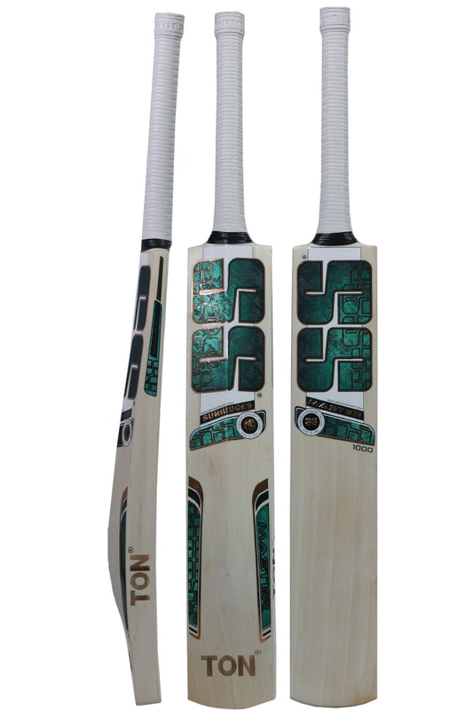 SS Ton Master 1000 – English Willow Cricket Bat (Adult)
