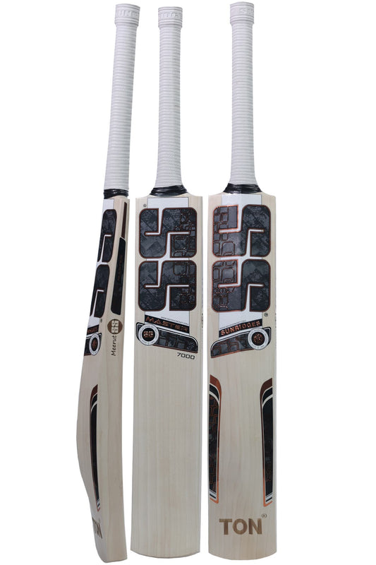 SS Ton Master 7000 – English Willow Cricket Bat (Adult)