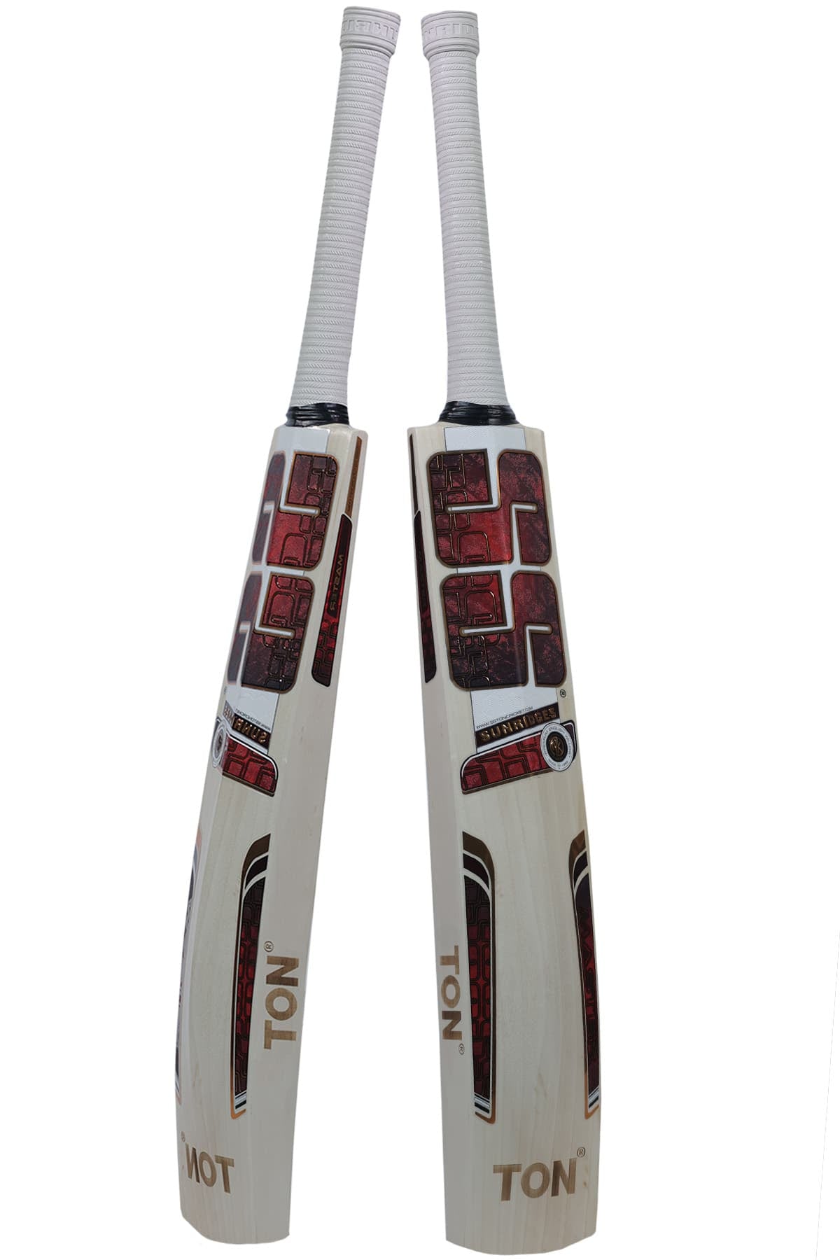 SS Ton Master 2000 – English Willow Cricket Bat (Adult)