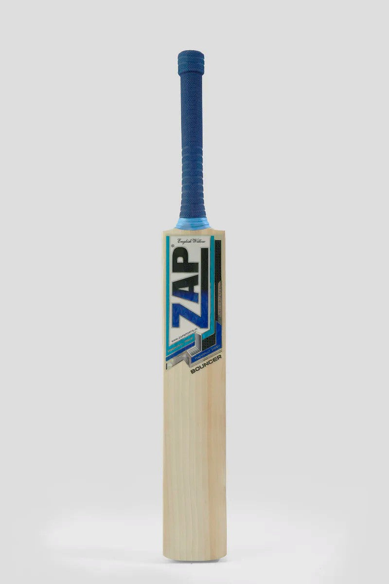 ZAP Classic Bouncer – English Willow Cricket Bat (Adult)