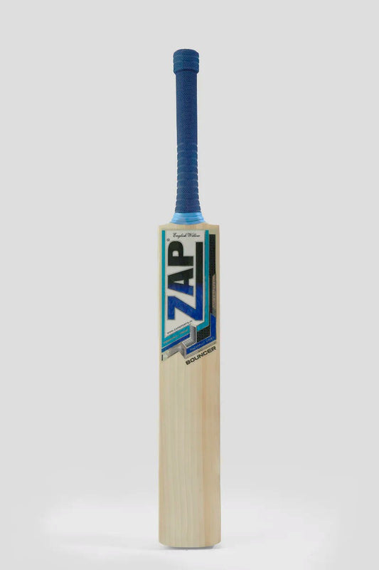 ZAP Classic Bouncer – English Willow Cricket Bat (Adult)