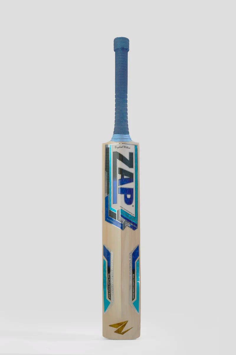 ZAP Classic Bouncer – English Willow Cricket Bat (Adult)