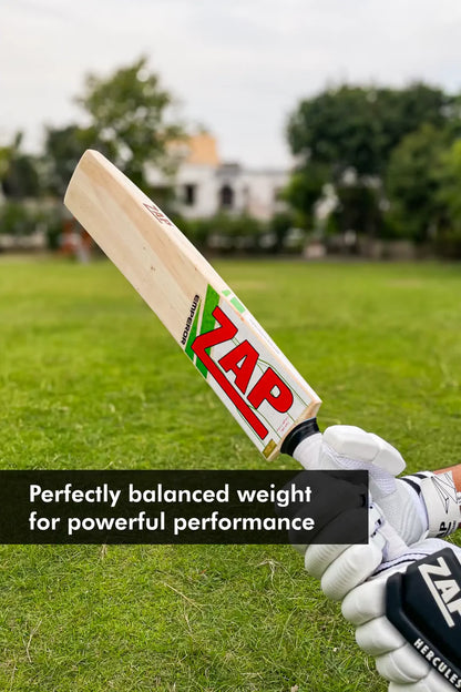 ZAP Classic Emperor – English Willow Cricket Bat (Junior)