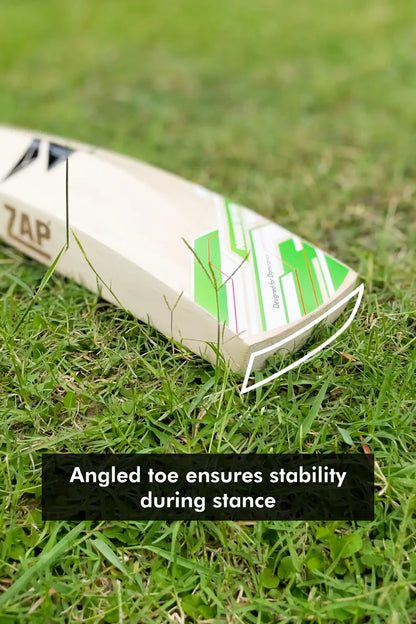 ZAP Classic Emperor – English Willow Cricket Bat (Junior)