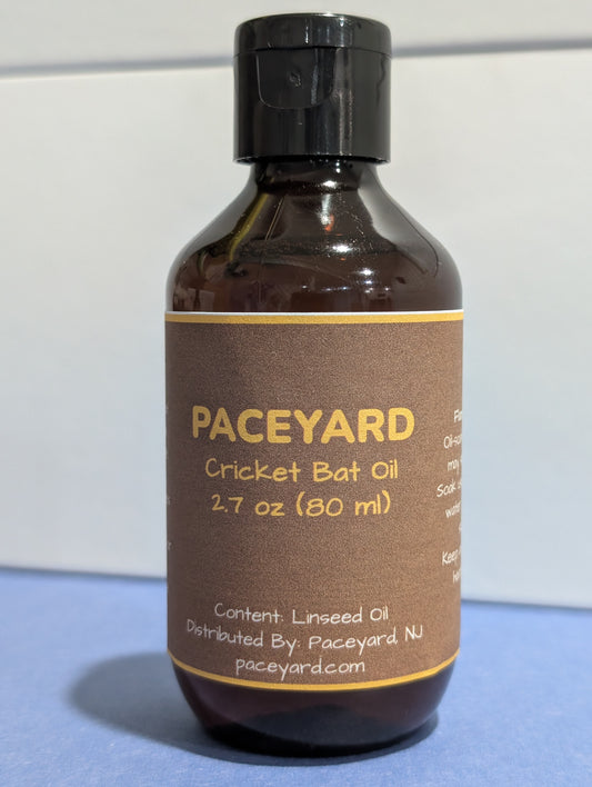 Paceyard Cricket Bat Oil