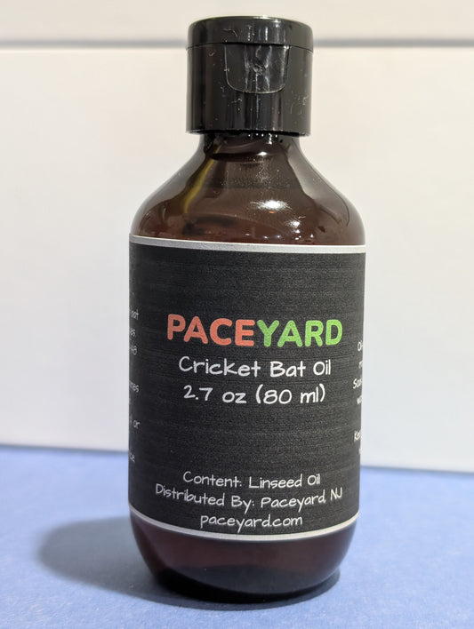 Paceyard Cricket Bat Oil