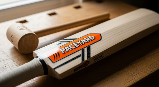 Cricket Bat Manual 2 hrs Knocking