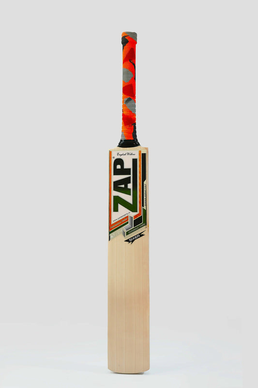 ZAP Classic Sixer – English Willow Cricket Bat (Adult)